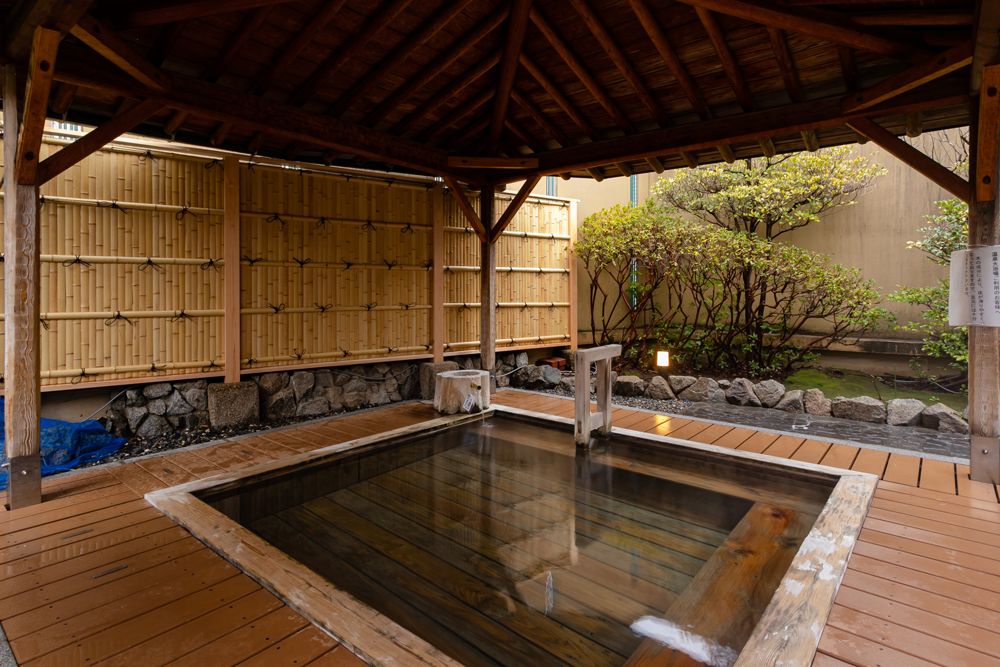 料理でゆっくり宿泊