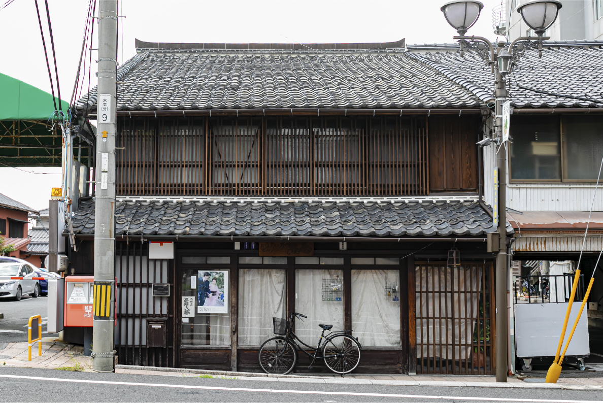 山口薬局でお土産探し