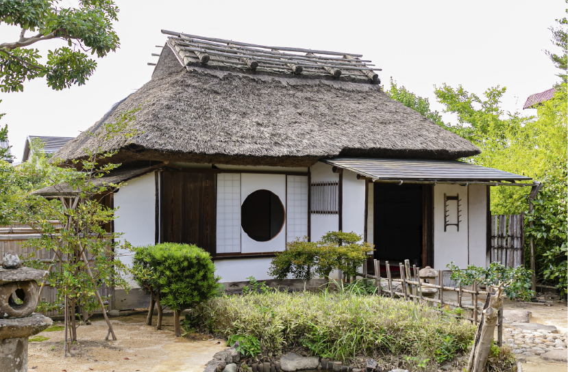 普門院 (観月庵)