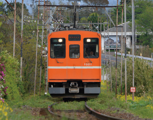 一畑電車2